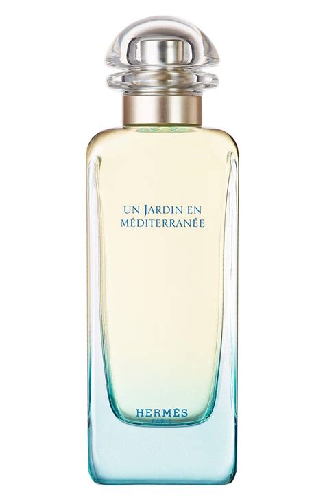 hermes mediteranee|hermes perfume mediterranean jardin.